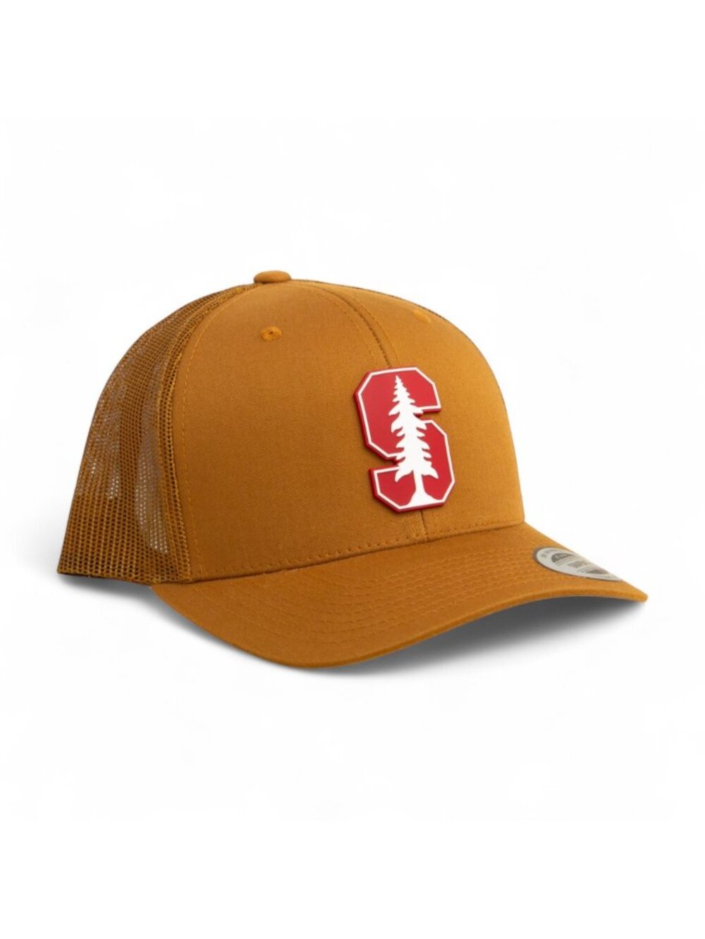 Stanford Cardinal YP Snapback Hat- Carmel